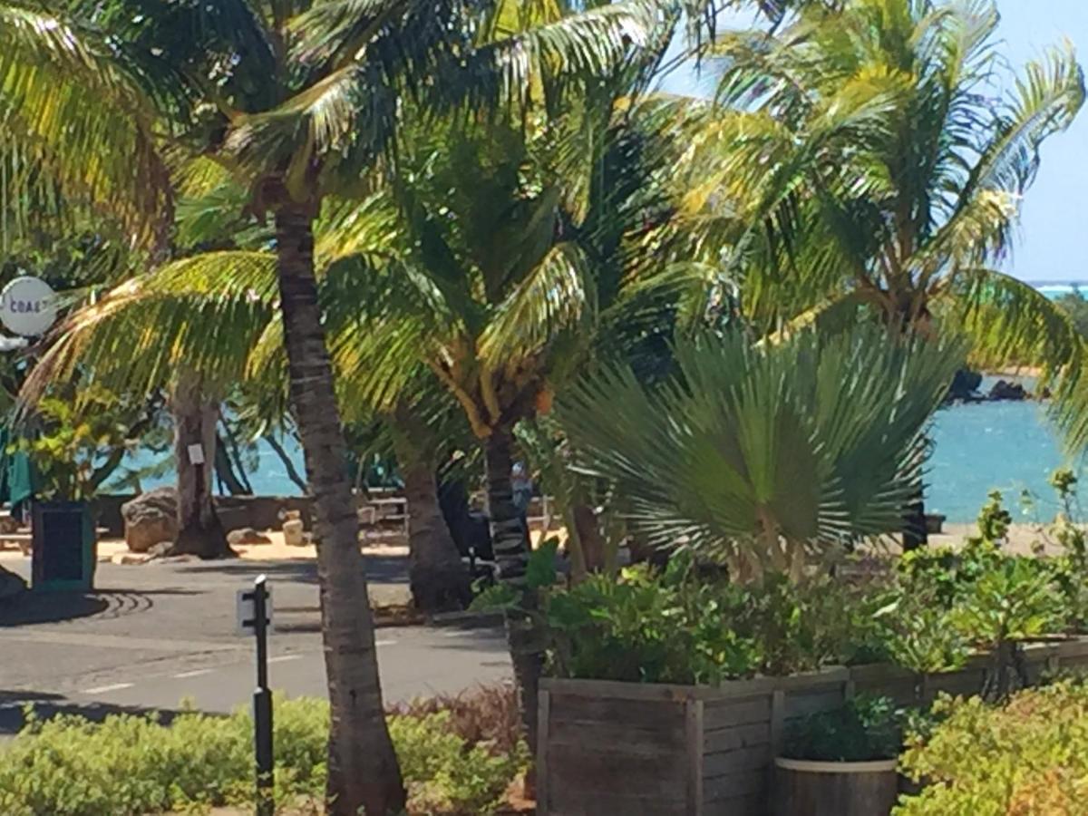 Apartment With 3 Bedrooms In Roches Noires, With Wonderful Sea View, Shared Pool, Terrace Riviere du Rempart ภายนอก รูปภาพ